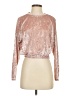 Forever Pink Long Sleeve Top Size S - photo 1
