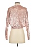Forever Pink Long Sleeve Top Size S - photo 2