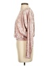 Forever Pink Long Sleeve Top Size S - photo 5