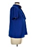 Assorted Brands Blue Short Sleeve Blouse Size L - photo 4