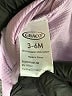 Graco Pink Short Sleeve Onesie Size 3-6 mo - photo 4