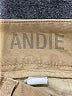 Andie Solid Tan Khakis Size 2 - photo 7