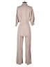 Lulus 100% Rayon Solid Tan Jumpsuit Size S - photo 2