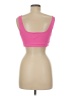Reebok Pink Sports Bra Size M - photo 1