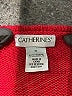 Catherines Red Pullover Sweater Size 3X - photo 7