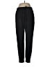 Legend Solid Black Casual Pants Size M - photo 1