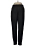 Legend Solid Black Casual Pants Size M - photo 2
