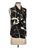 Meadow Rue 100% Polyester Black Sleeveless Blouse Size XS - photo 1