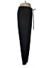 Legend Solid Black Casual Pants Size M - photo 4