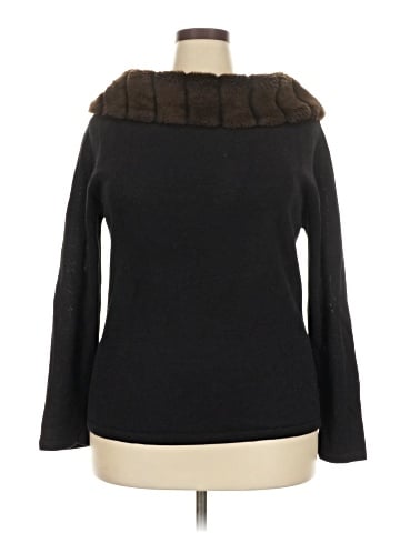 Carolina Colours Turtleneck Sweater (view 1)