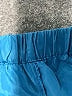 Unbranded 100% Polyester Color Block Purple Windbreaker Size 6 - photo 6