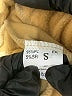 Unbranded Tan Zip Up Hoodie Size S - photo 6