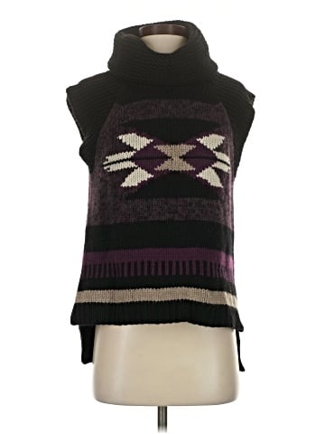 Autumn Cashmere Sweater Vest (view 1)