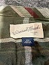 Universal Thread 100% Rayon Plaid Green 3/4 Sleeve Blouse Size XXL - photo 7