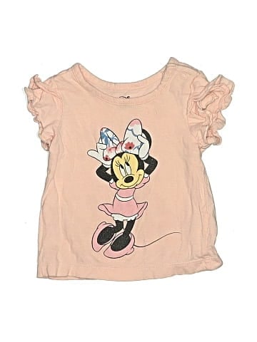 Disney Baby Short Sleeve T-Shirt (view 1)