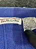 Talbots 100% Cotton Blue Cardigan Size M - photo 7
