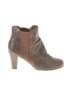A2 by Aerosoles Brown Ankle Boots Size 9 1/2 - photo 1