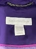 Charter Club 100% Polyester Purple Coat Size XL - photo 6