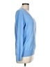 Vineyard Vines 100% Cotton Blue Pullover Sweater Size L - photo 4