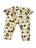 Unbranded Ivory Khakis Size 0-3 mo - photo 2