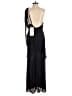 Baobab Collection 100% Polyester Black Jumpsuit Size XS - photo 2