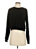 Forever 21 Black Pullover Sweater Size S - photo 1