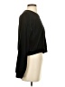 Forever 21 Black Pullover Sweater Size S - photo 4