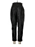 Madewell 100% Polyurethane Black Casual Pants Size 6 - photo 2