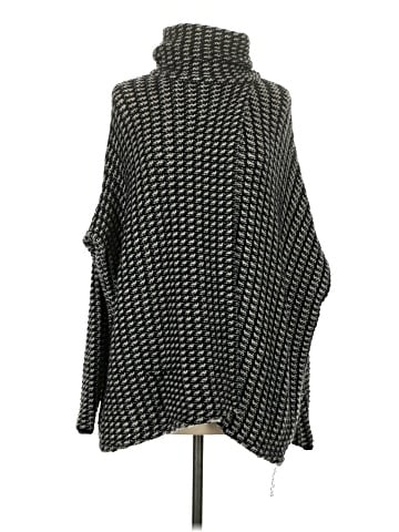 Diane von Furstenberg Poncho (view 1)