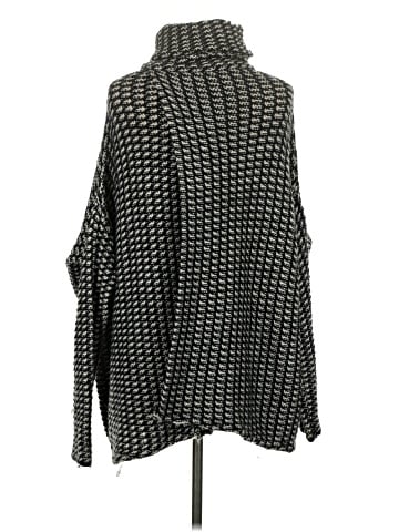 Diane von Furstenberg Poncho (view 2)
