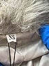 Unbranded 100% Polyester Gray Faux Fur Jacket Size XS - photo 6