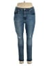Levi's Hearts Blue Jeans Size 33 waist - photo 1