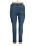 Levi's Hearts Blue Jeans Size 33 waist - photo 2