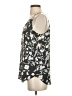 Ann Taylor LOFT 100% Polyester Gray Sleeveless Top Size S - photo 5