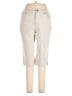 Gloria Vanderbilt Ivory Jeans Size 14 - photo 1