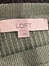 Ann Taylor LOFT Green Pullover Sweater Size S - photo 7