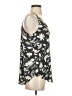 Ann Taylor LOFT 100% Polyester Gray Sleeveless Top Size S - photo 4