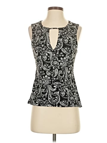 Express Sleeveless Blouse (view 1)