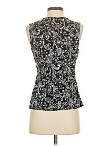 Express Sleeveless Blouse (view 2)