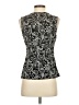 Express Black Sleeveless Blouse Size S (petite) - photo 2