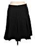 Karl Lagerfeld Paris Solid Black Formal Skirt Size 12 - photo 2