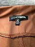 Fashion Nova 100% Polyurethane Brown Active Pants Size XL - photo 4