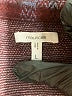 Maurices Plaid Burgundy Jacket Size L - photo 6