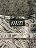 Alloy Paisley Silver Casual Dress Size XS (estimated) - photo 7