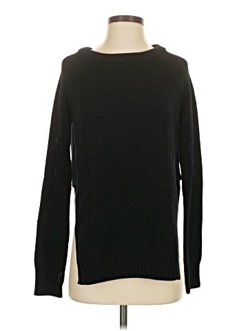 Lululemon Athletica Wool Pullover Sweater (view 1)