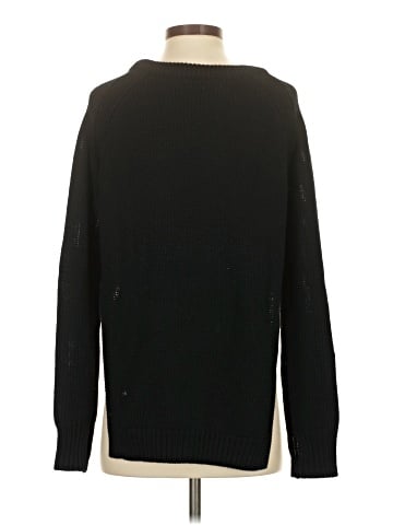 Lululemon Athletica Wool Pullover Sweater (view 2)