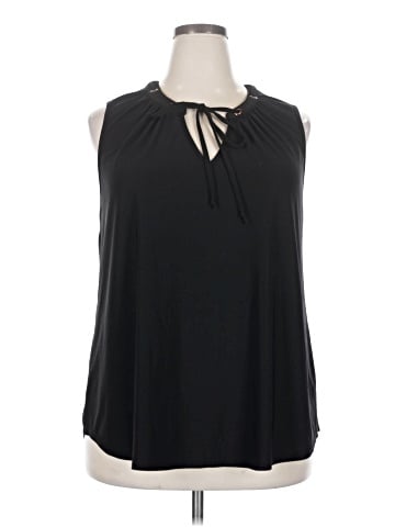 Siren Lily Sleeveless Blouse (view 1)