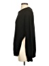 Lululemon Athletica 100% Merino Wool Solid Black Wool Pullover Sweater Size 4 - photo 5