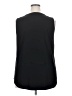 Siren Lily Black Sleeveless Blouse Size 2X - photo 2