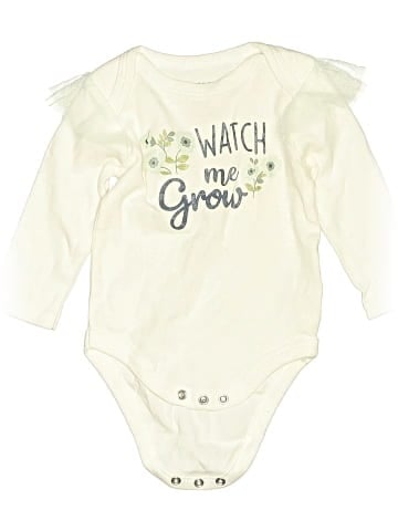Catherine Malandrino Long Sleeve Onesie (view 1)